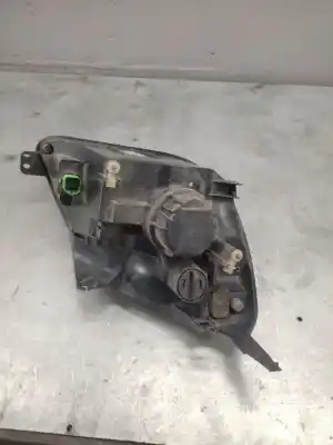 Second-hand car spare part left headlight for ford fiesta (cbk) ambiente oem iam references   