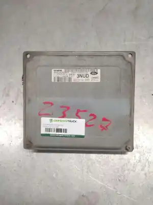 Second-hand car spare part ecu engine control for ford fiesta (cbk) ambiente oem iam references 2s6a12a650ze  