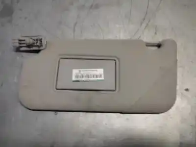 Gebrauchtes Autoersatzteil linker sonnenschutz zum ford fiesta (cb1) econetic oem-iam-referenzen 