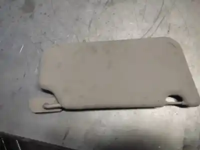 Peça sobressalente para automóvel em segunda mão pára-sol esquerdo por ford fiesta (cb1) econetic referências oem iam   