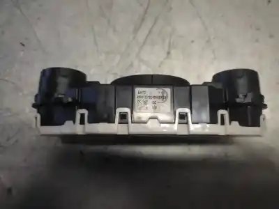 Peça sobressalente para automóvel em segunda mão comando de sofagem (chauffage / ar condicionado) por ford fiesta (cb1) econetic referências oem iam 8a6t18c612aj  
