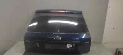 Second-hand car spare part tailgate for ford fiesta (cbk) ambiente oem iam references   