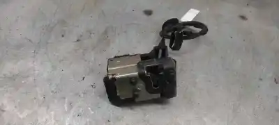 Peça sobressalente para automóvel em segunda mão fechadura da porta dianteira direita por ford fiesta (cbk) ambiente referências oem iam y5g19acl