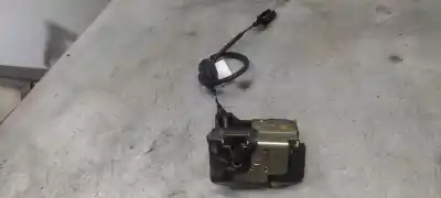 Peça sobressalente para automóvel em segunda mão fechadura da porta dianteira esquerda por ford fiesta (cbk) ambiente referências oem iam 