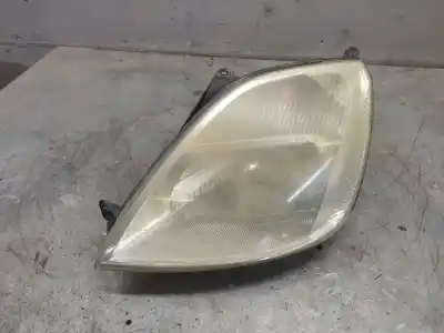 Second-hand car spare part left headlight for ford fiesta (cbk) ambiente oem iam references   
