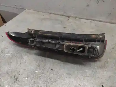 Second-hand car spare part right tailgate light for ford fiesta (cbk) ambiente oem iam references   