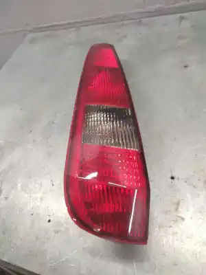 Second-hand car spare part left tailgate light for ford fiesta (cbk) ambiente oem iam references 