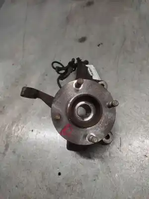 Second-hand car spare part front right knuckle for ford fiesta vi (cb1, ccn) 1.25 oem iam references 