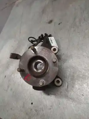 Second-hand car spare part front right knuckle for ford fiesta vi (cb1, ccn) 1.25 oem iam references   