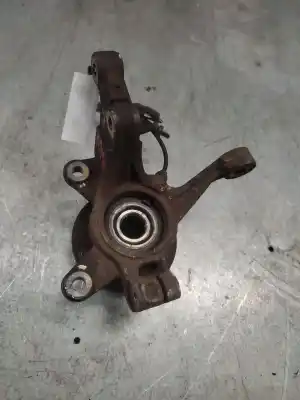 Second-hand car spare part front right knuckle for ford fiesta vi (cb1, ccn) 1.25 oem iam references   