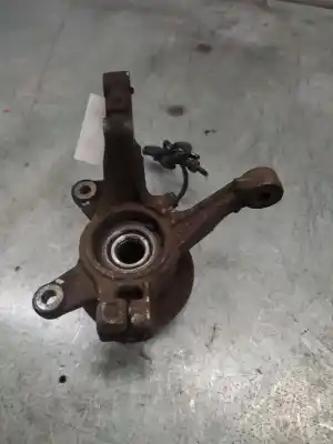 Second-hand car spare part front right knuckle for ford fiesta vi (cb1, ccn) 1.25 oem iam references   