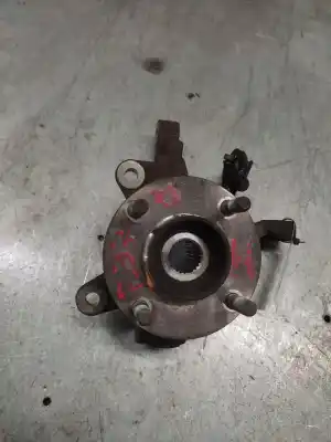 Second-hand car spare part front left knuckle for ford fiesta vi (cb1, ccn) 1.25 oem iam references 