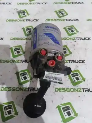 Second-hand car spare part additional air valve for man tg - l 12.xxx 4.6 diesel (d 0834) oem iam references 81521026097