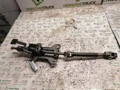 Peça sobressalente para automóvel em segunda mão coluna de direcção por ford fiesta (cbk) ambiente referências oem iam 2s613c529an