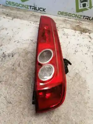 Peça sobressalente para automóvel em segunda mão farolim traseiro direito por ford fiesta (cbk) ambiente referências oem iam 
