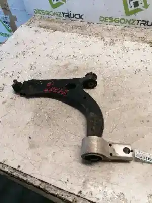 Peça sobressalente para automóvel em segunda mão braço de suspensão inferior esquerdo dianteiro por ford fiesta (cbk) ambiente referências oem iam 