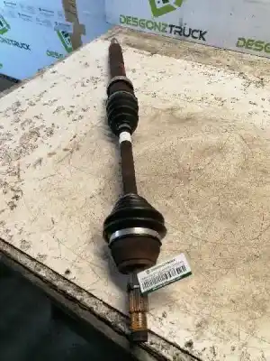 Peça sobressalente para automóvel em segunda mão transmissão dianteira direita por ford fiesta (cbk) ambiente referências oem iam 