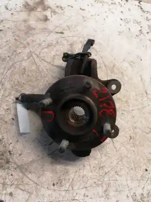 Peça sobressalente para automóvel em segunda mão manga de eixo dianteira direita por ford fiesta (cbk) ambiente referências oem iam 