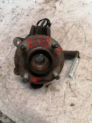 Peça sobressalente para automóvel em segunda mão manga de eixo dianteira esquerda por ford fiesta (cbk) ambiente referências oem iam 