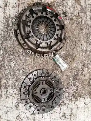 Pezzo di ricambio per auto di seconda mano kit frizione per ford fiesta (cbk) ambiente riferimenti oem iam 