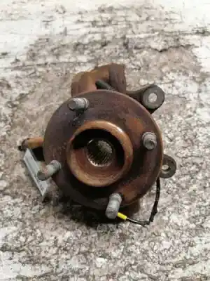 Pezzo di ricambio per auto di seconda mano attacco anteriore destro per ford fiesta (cbk) ambiente riferimenti oem iam 