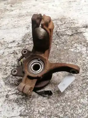 Second-hand car spare part front right knuckle for ford fiesta (cbk) ambiente oem iam references   