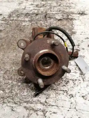 Pezzo di ricambio per auto di seconda mano snodo anteriore sinistro per ford fiesta (cbk) ambiente riferimenti oem iam 