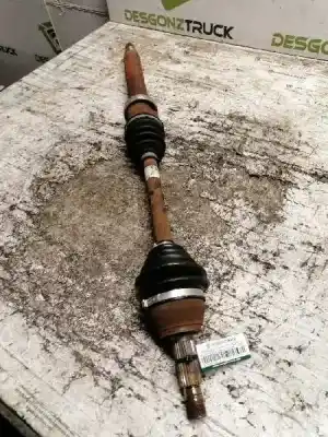 Pezzo di ricambio per auto di seconda mano trasmissione anteriore destra per ford fiesta (cbk) ambiente riferimenti oem iam 