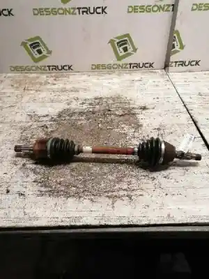 Pezzo di ricambio per auto di seconda mano trasmissione anteriore sinistra per ford fiesta (cbk) ambiente riferimenti oem iam 