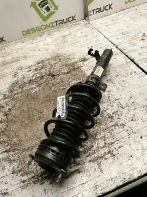 Pezzo di ricambio per auto di seconda mano ammortizzatore anteriore sinistro per ford fiesta (cbk) ambiente riferimenti oem iam 2s6118k001de