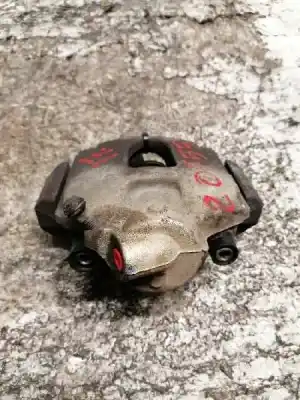 Second-hand car spare part front left brake caliper for ford fiesta (cbk) ambiente oem iam references   