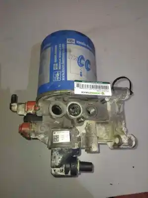 Peça sobressalente para automóvel em segunda mão bomba de ar secundária por iveco eurotech (mp) 10.3 diesel referências oem iam la8606