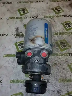 Second-hand car spare part additional air valve for man f2000 evolution f 2000 fg  flc gran espacio oem iam references la8212  1119209