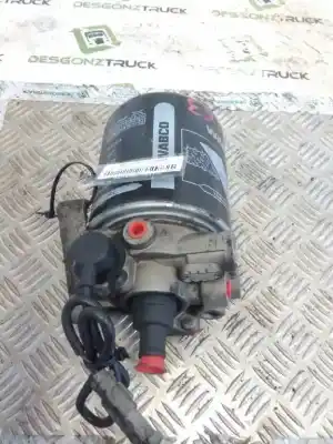 Peça sobressalente para automóvel em segunda mão bomba de ar secundária por scania serie 4 (p/r 124 l) fsa 470 (4x2) e3 largo cr 19 topline referências oem iam 1441751