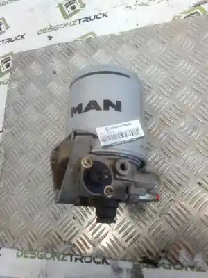 Peça sobressalente para automóvel em segunda mão bomba de ar secundária por man m 2000 l/m 2000 m 14.xxx e2 fsa mls 14.224 e 2 larga distancia referências oem iam 4324101100