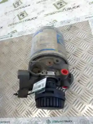 Second-hand car spare part ADDITIONAL AIR VALVE for MERCEDES-BENZ ATEGO 6 CYL. 4X2 2005 ->  OEM IAM references A0004301215  9324000010