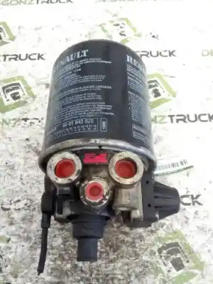 Peça sobressalente para automóvel em segunda mão bomba de ar secundária por scania serie 4 (p/r 144 l) 14.2 diesel referências oem iam 4324100837