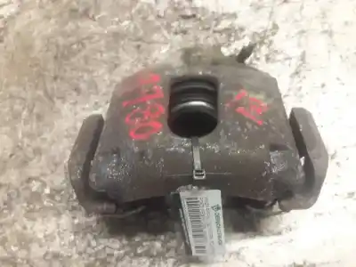 Second-hand car spare part front left brake caliper for ford fiesta (cbk) ambiente oem iam references 