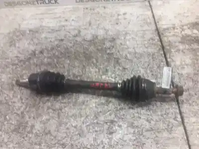 Second-hand car spare part front left transmission for ford fiesta (cbk) ambiente oem iam references 