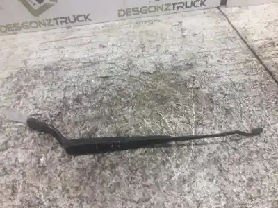 Second-hand car spare part left front windshield wiper arm for ford fiesta (cbk) ambiente oem iam references 2s6117526ac