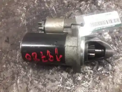 Second-hand car spare part starter motor for ford fiesta (cbk) ambiente oem iam references 0001107407