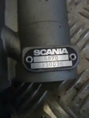 Автозапчастина б/у додатковий повітряний клапан для scania serie 4 (p/r 124 l) fsa 470 (4x2) e3 largo cr 19 topline посилання на oem iam 1350096  9730090100