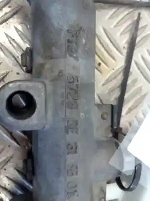 Автозапчастина б/у додатковий повітряний клапан для iveco eurotech cursor (mh) 7.8 diesel посилання на oem iam 47571110340  