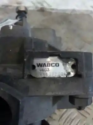 İkinci el araba yedek parçası ilave hava valfi için iveco stralis (as) fsa t / fp lt 4x2 gran espacio oem iam referansları 480202004  