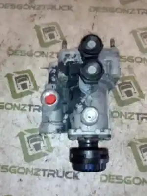 Pièce détachée automobile d'occasion SOUPAPE D'AIR SUPPLÉMENTAIRE pour MAN TGX 18.XXX  Références OEM IAM 81523016189  9730090060