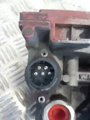 Tweedehands auto-onderdeel extra luchtklep voor iveco stralis (as) fsa t / fp lt 4x2 gran espacio oem iam-referenties 4802040010  