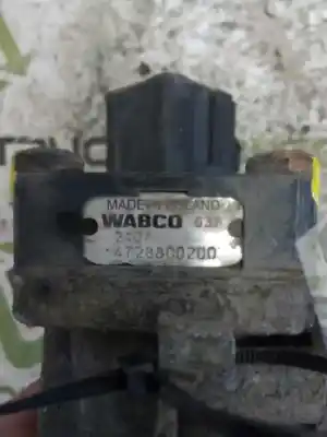 Pezzo di ricambio per auto di seconda mano valvola aria aggiuntiva per iveco stralis (ad/at) fg at   4x2 larga distancia riferimenti oem iam 4728800200   Pezzo di ricambio per auto di seconda mano valvola aria aggiuntiva per iveco stralis (ad/at) fg at   4x2 larga distancia riferimenti oem iam 4728800200