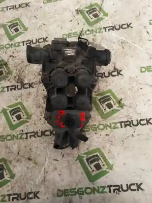 Second-hand car spare part additional air valve for mercedes-benz atego 4 cyl. 4x2 2005 -> 4.3 diesel (om 904 la) oem iam references ae4800 a0024312615 k002435