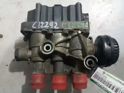 Автозапчастина б/у додатковий повітряний клапан для scania serie p/g/r (l-clase) 12.7 diesel посилання на oem iam 1448078  4728800310