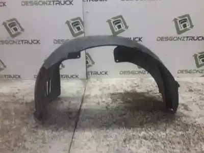 Peça sobressalente para automóvel em segunda mão cave de roda dianteira esquerda por ford fiesta (cbk) ambiente referências oem iam 